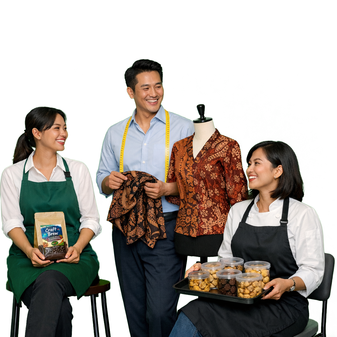 Tim UMKM Berkembang BBB
